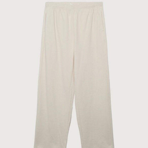 Oak + Fort Elastic Pant - Picture 3 of 3